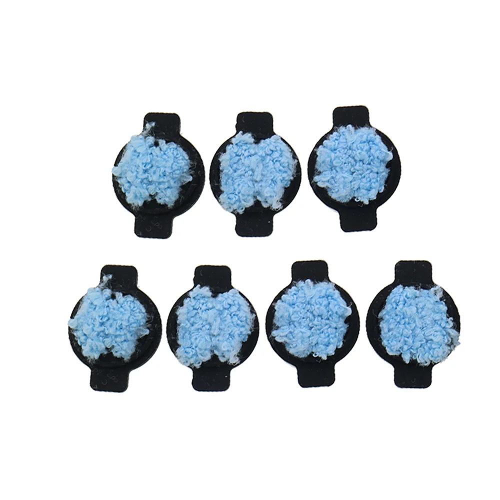 

7pcs replacement Water Wick Cap kit for iRobot Braava 380 380t 320 Mint 4200 4205 5200 5200C Robot Vacuum Cleaner Parts