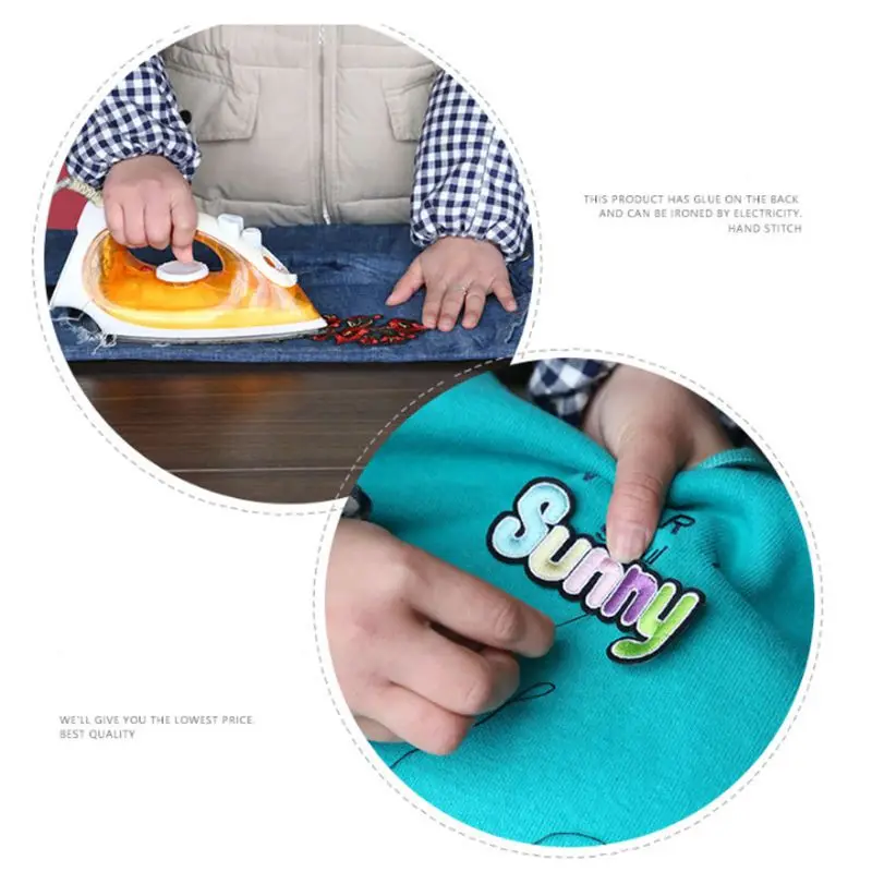 

DIY Embroidery Insect Animal Beaded Rhinestone Patches Small Bird Sew On/Iron On Applique for Bag Shoes Decorations