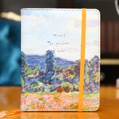 MIRUI A6 сетки Бумага с подкладкой в горошек Дневник Блокнот пустой страницы