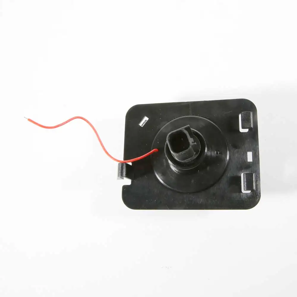 С DRL желтым передним запасным сигналом крыла в сборе с прозрачным объективом для