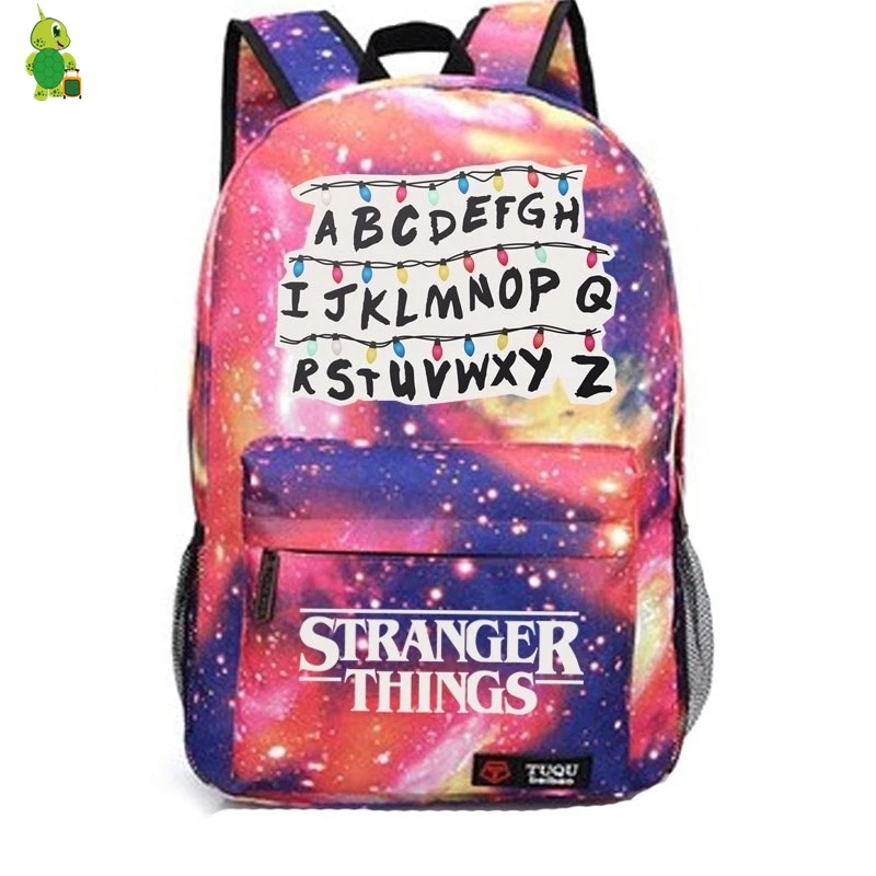 Mochila, рюкзак для странных вещей, женский рюкзак, мужской рюкзак для ноутбука, школьные сумки для девочек-подростков, рюкзак для мальчиков, дорожные сумки - Цвет: 1