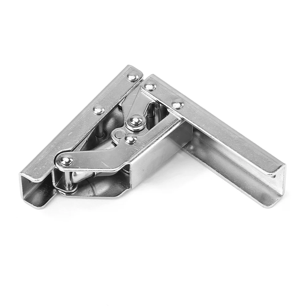 Дверные петли для шкафов невидимый складной держатель на 90 градусов мебели кухни