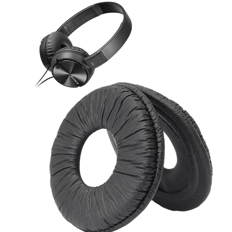 

Replacement Earpads Fit For Sony MDR-ZX100 ZX110 ZX300 V150 Headphones Headphones Ear Pads Cushions Kit