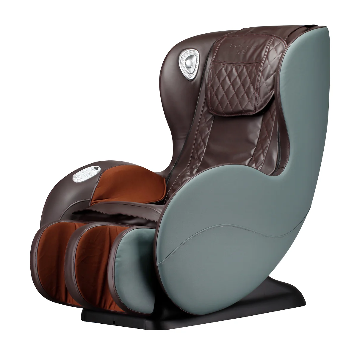 

Zero Gravity Full Body Massage Chair Electric Shiatsu Chairs Recliner with Heat Therapy Wireless Bluetooth Speaker USB Charger