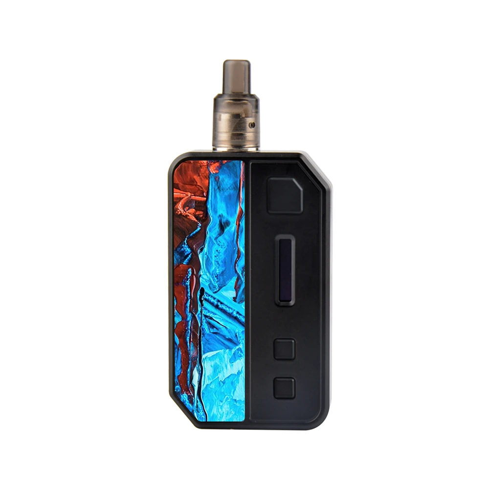 Оригинальный набор IPV V3 Mini TC с чипсетом YiHi SX635J аккумулятором 1400 мАч емкостью Elf ADA и