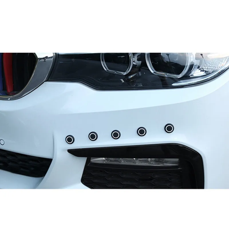 10 шт./упак. автомобиль край двери защита накладка угловой Бампер Защитный