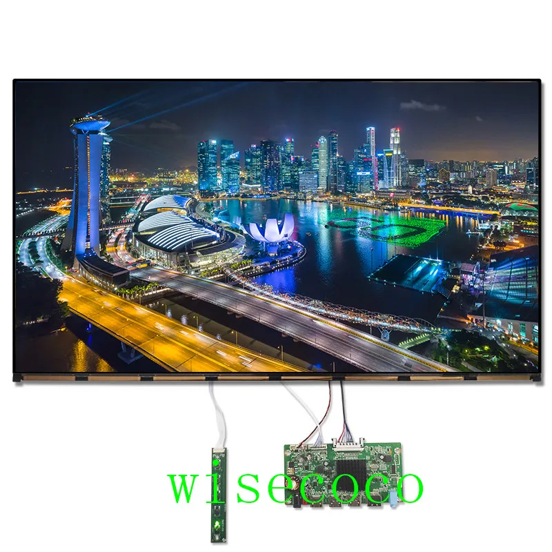 23,8 дюймов 4k UHD 3840*2160 ips ЖК-экран дисплей монитор lcd HDMI 30 pin EDP привод плата MV238QUM-N20