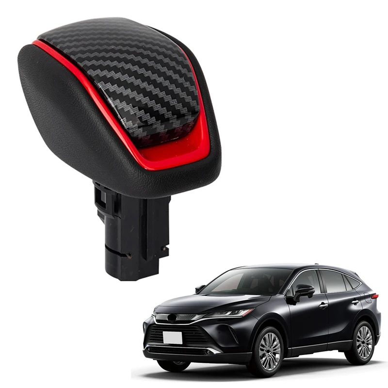 

Рукоятка рычага переключения передач для Toyota RAV4 Harrier Venza