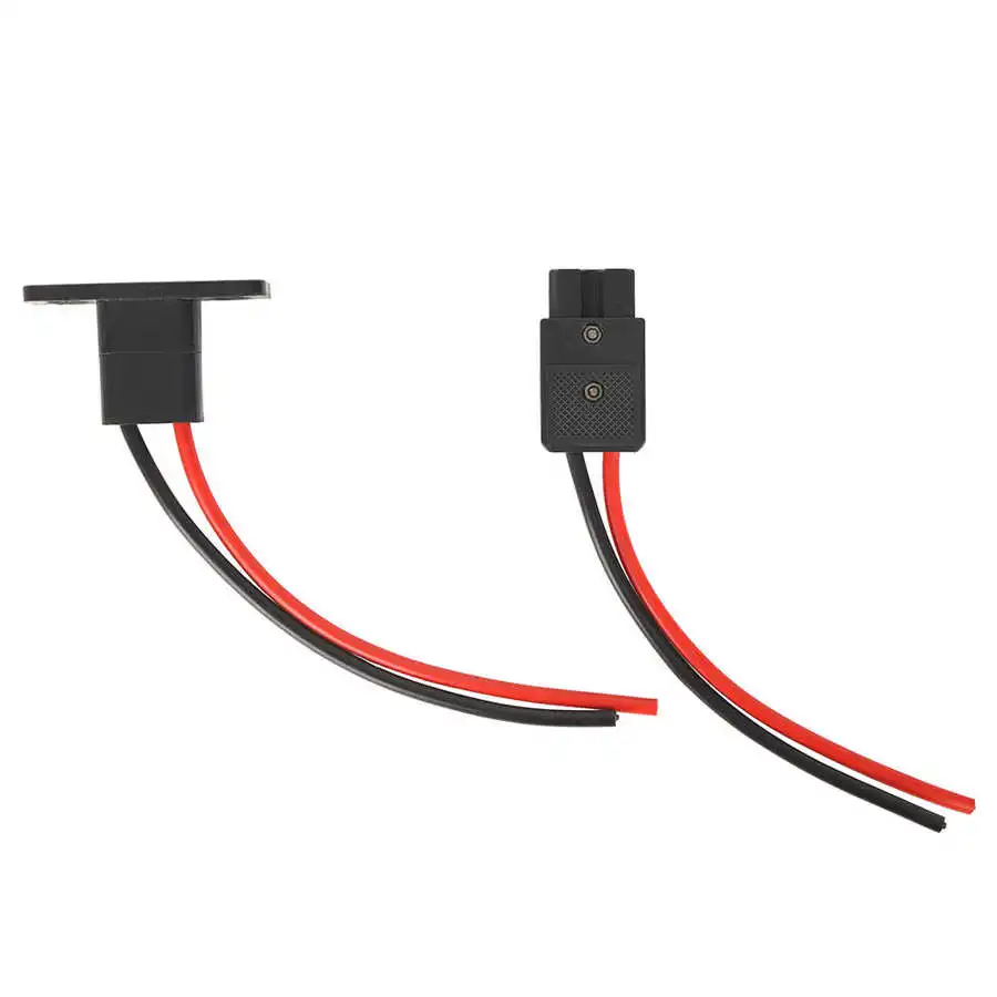 Зарядное устройство для аккумулятора разъем трехколесного велосипеда PVS Женский