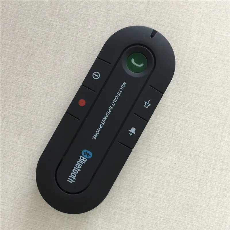 Автомобильный bluetooth-адаптер громкой связи комплект для автомобиля стерео