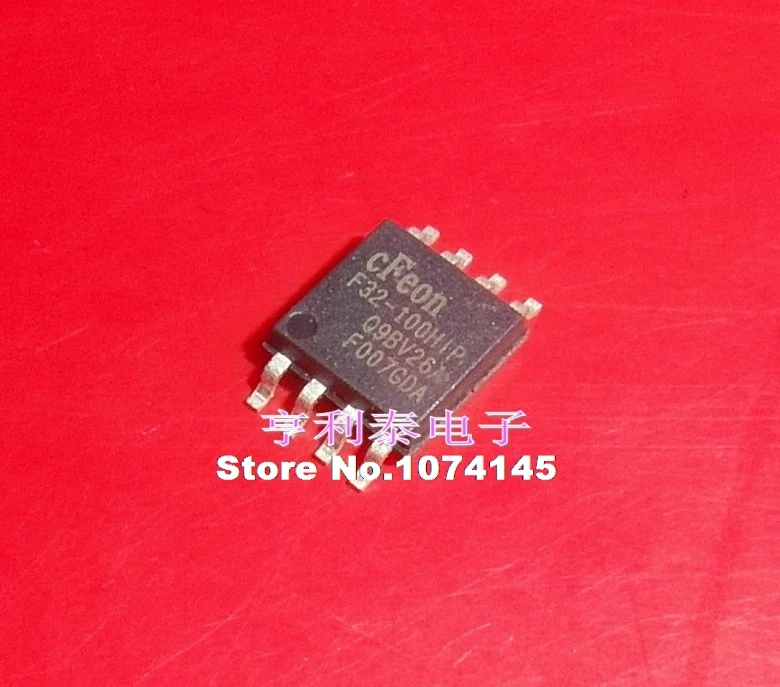 

10 шт./лот F32-100HIP EN25F32-100HIP