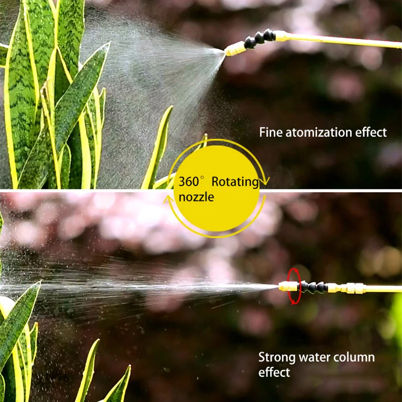 

8L Sprayer / Agricultural Manual Air Pressure Spray Bottle / Household Sprayer For Pesticide Watering And Sprinkler