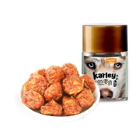 fortified beef balls 200gbottle dog snacks authentic beef free delivery