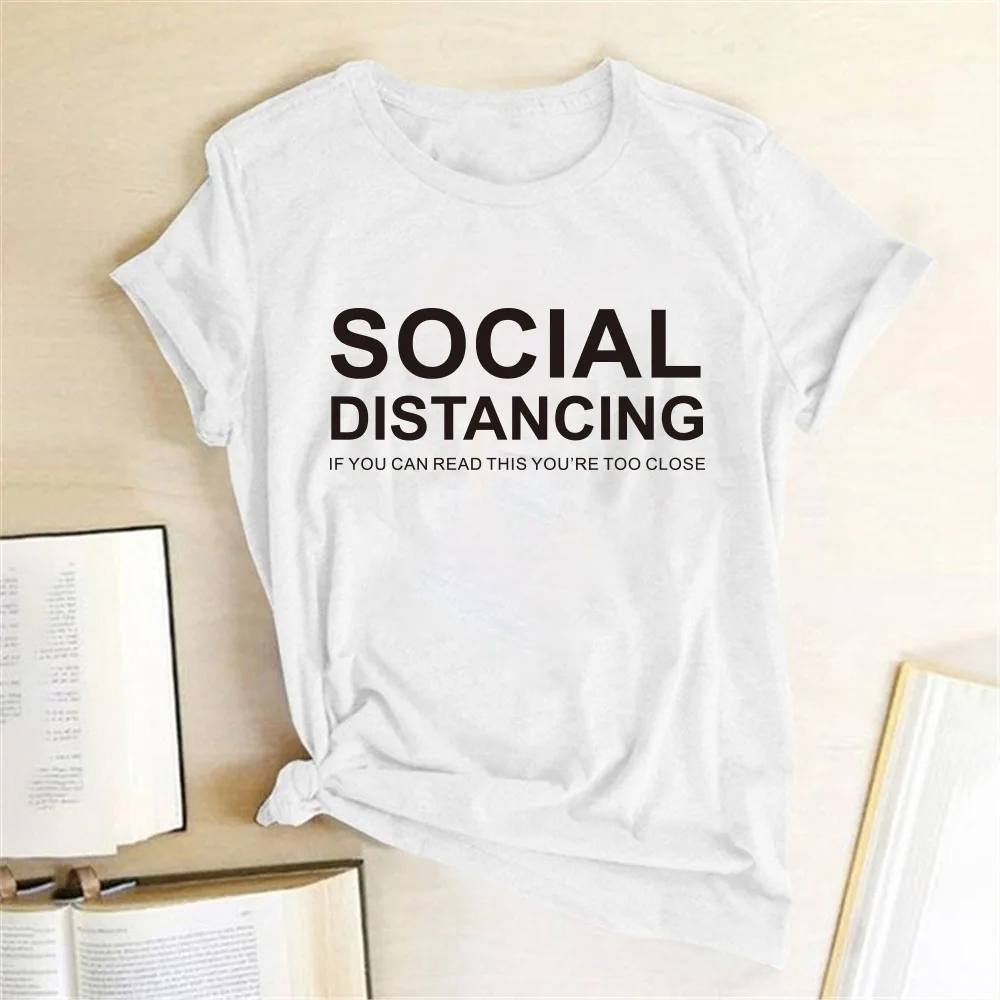 

Feminism T Shirt Girls Just Wanna Have Fundamental Human Rights Letter Print T Shirt Round Neck Harajuku Graphic Tees