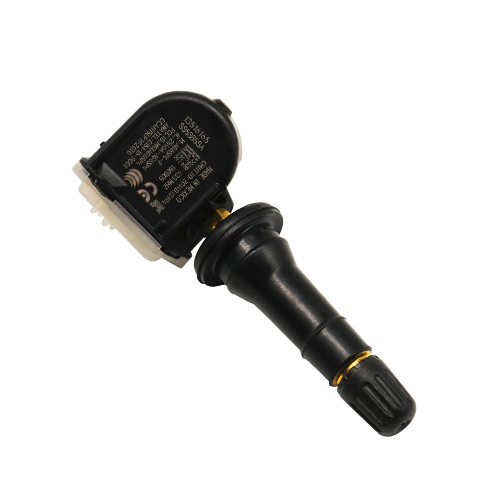 Датчик давления в шинах для Chevrolet Cruze (KL1J) Cadillac CT6 XT4 XT5 XT6 433 МГц TPMS 2024 13516165 |
