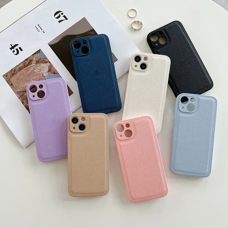 Оригинальный чехол для телефона с официальным логотипом iPhone 13 13Pro Max 12 11 Pro XR XS 8 7 Plus