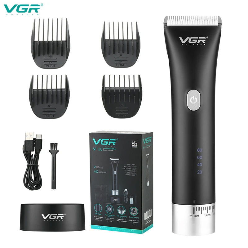 Бытовая электрическая машинка для стрижки волос Профессиональный