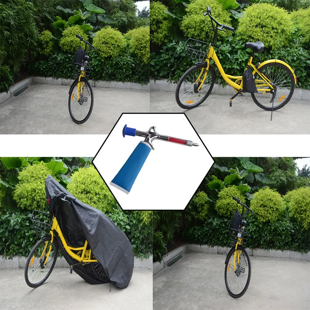 

Bicycle Drum Oiling Tool Grease Shaft Grease Injector Oiling Tool Versatile And Durable Ergonomic Design High Quality