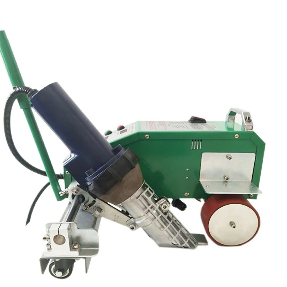 Горячий воздух сварочный аппарат баннер stiching машина|banner welding machine|hot air machinebanner |