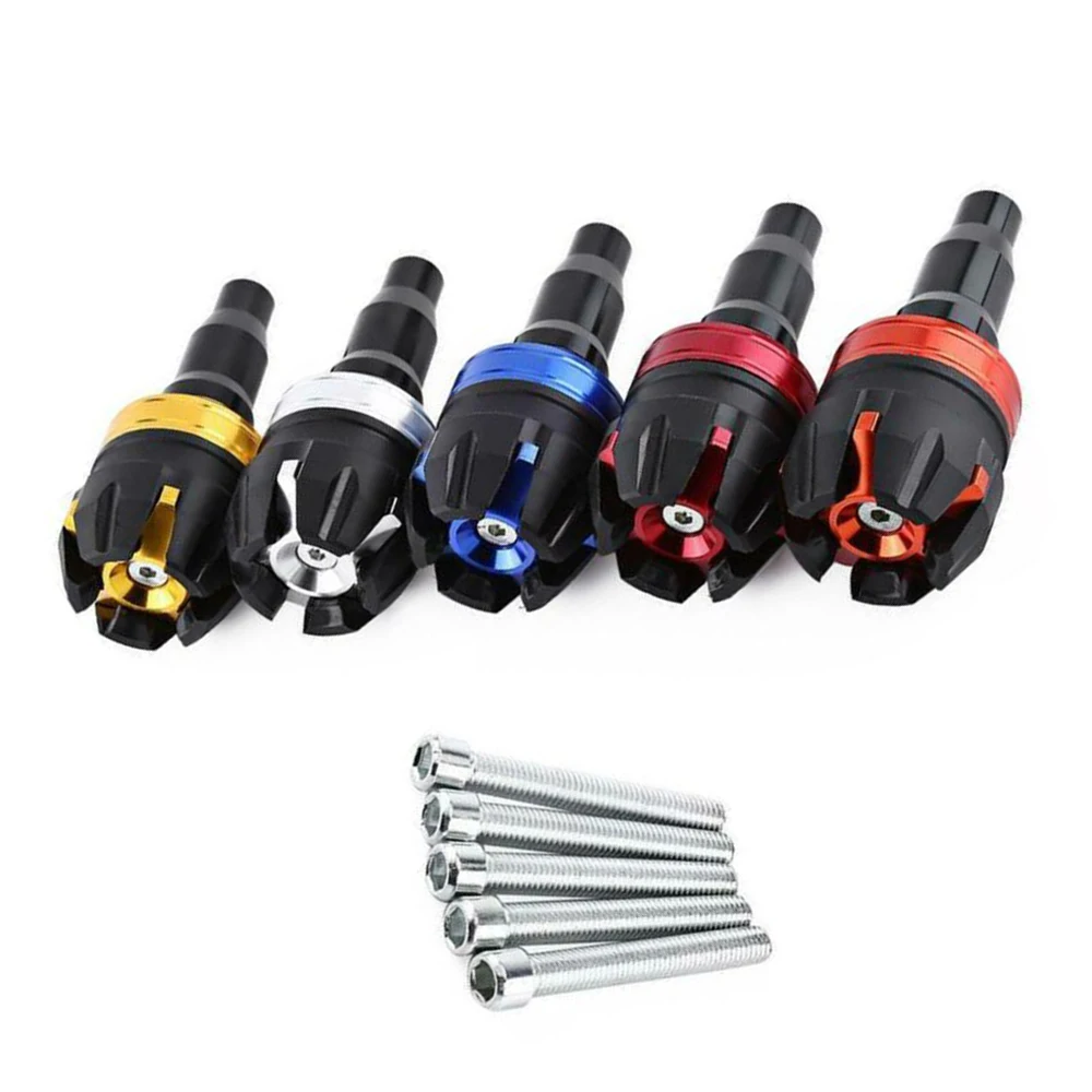 Универсальная рама для мотоцикла CNC слайдер Противоударная выхлопная защита от