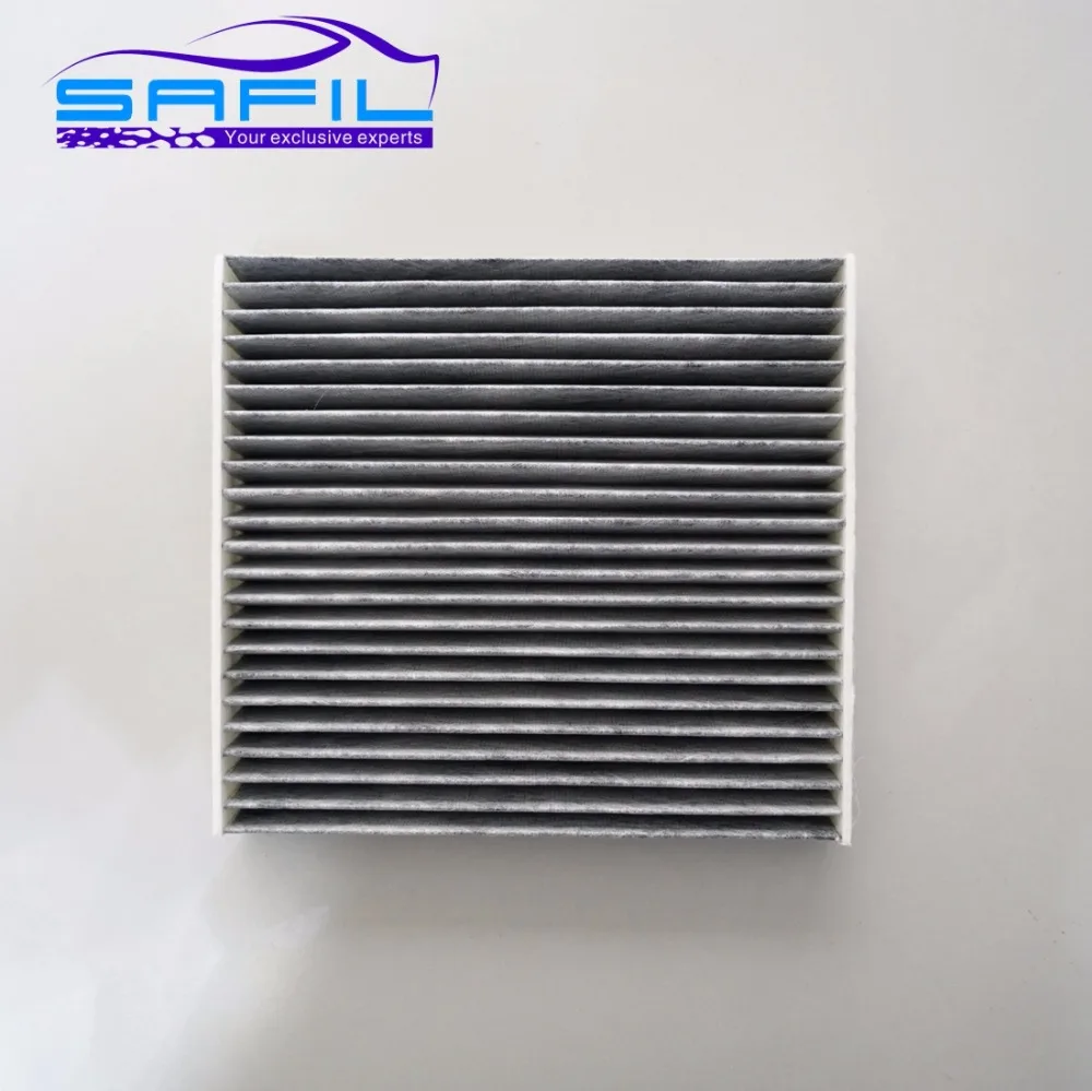Салонный фильтр для Toyota Camry Reiz/Crown/Vios/Yaris/Highlander/RAV4/Corolla/Prado 2700 2.7L 87139-0N010 # ST64-b |