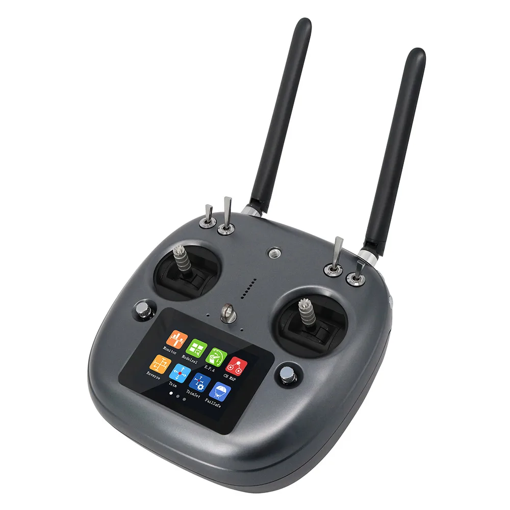 

SIYI DK32 SE Agriculture Radio System Transmitter Remote Controller with Telemetry Receiver for Spraying Drone 2.4G 10KM Range