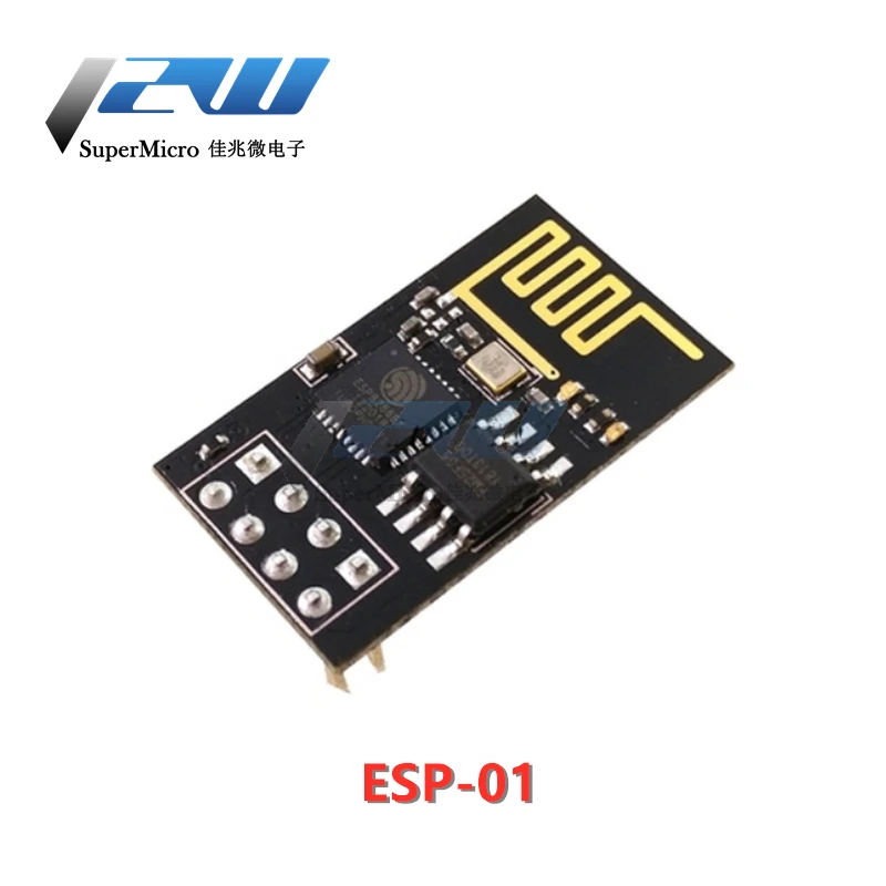 Серия ESP8266 Беспроводной Wi Fi модуль WIF приемопередатчик беспроводной ESP 01