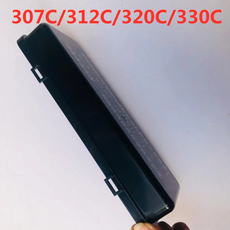 

Аксессуары для экскаватора Car-t307C / 312C / 320C / 330C крышка предохранителя экскаватора крышка предохранителя