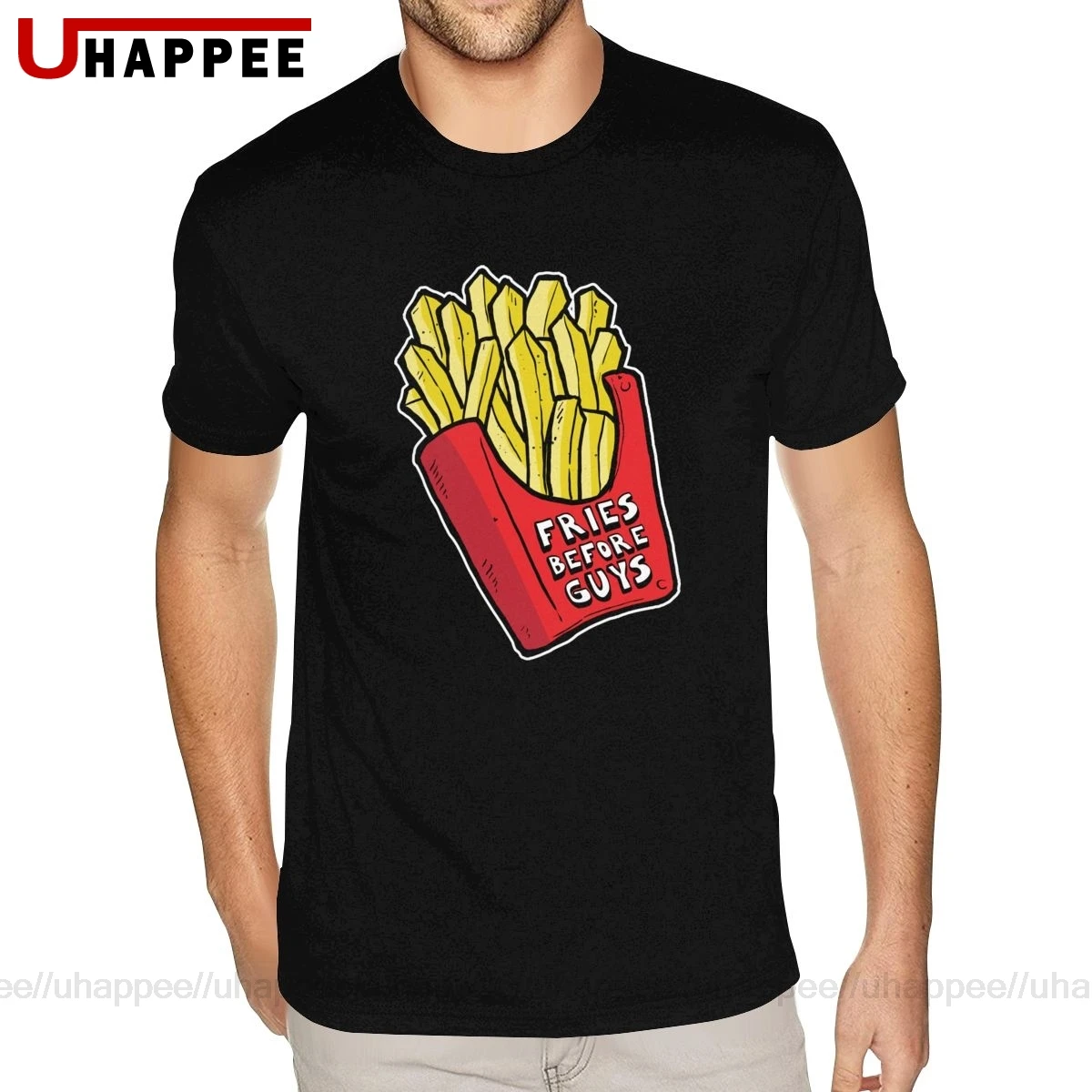 Винтажная графическая оригинальная Мужская футболка с коротким рукавом и