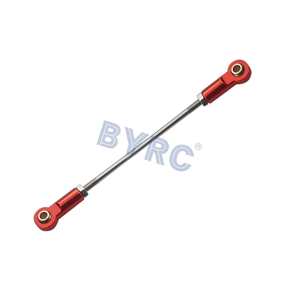 Металлический шарнир рулевой тяги M3 10 шт. шаровой для радиоуправляемого