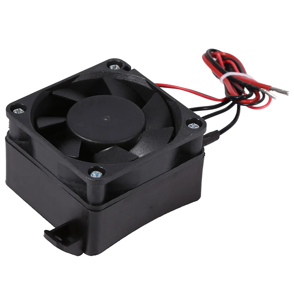 

100W 12V Energy Saving PTC Car Fan Air Heater Constant Temperature Heating Element Heaters Room Heater
