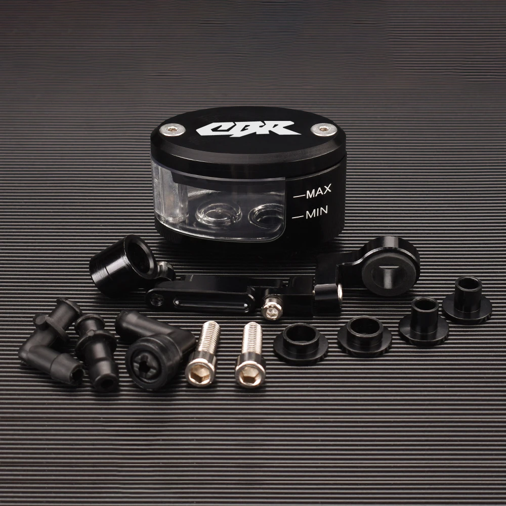 Резервуар для тормозной жидкости мотоцикла бак и опорный кронштейн HONDA CBR 125R 600 F4i