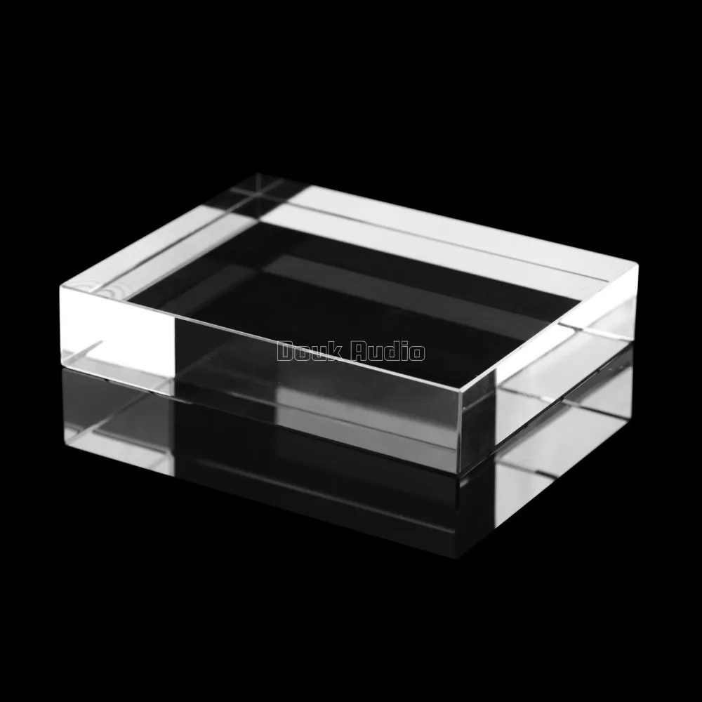 Douk аудио мини Hi Fi Хрустальная Настройка тона Демпфирование пространство