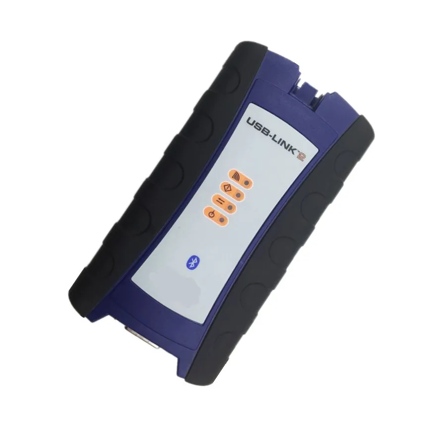 DHL USB ссылка Новое поступление Авто тяжелых грузовиков Bluetooth OBD диагностический инструмент для грузовиков с чехол для переноски