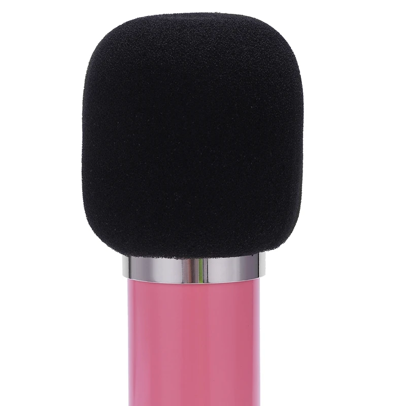 BM800 набор черный металлический ударопрочный микрофон для записи микрофонный