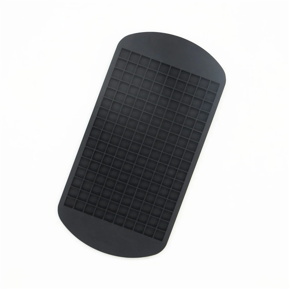 

160 Grid Honeycomb Square Ice Mold for Ice Cream Whiskey Silicone Mold for Baking Cake Pudding DIY Baking for Kitchen Bar Tools