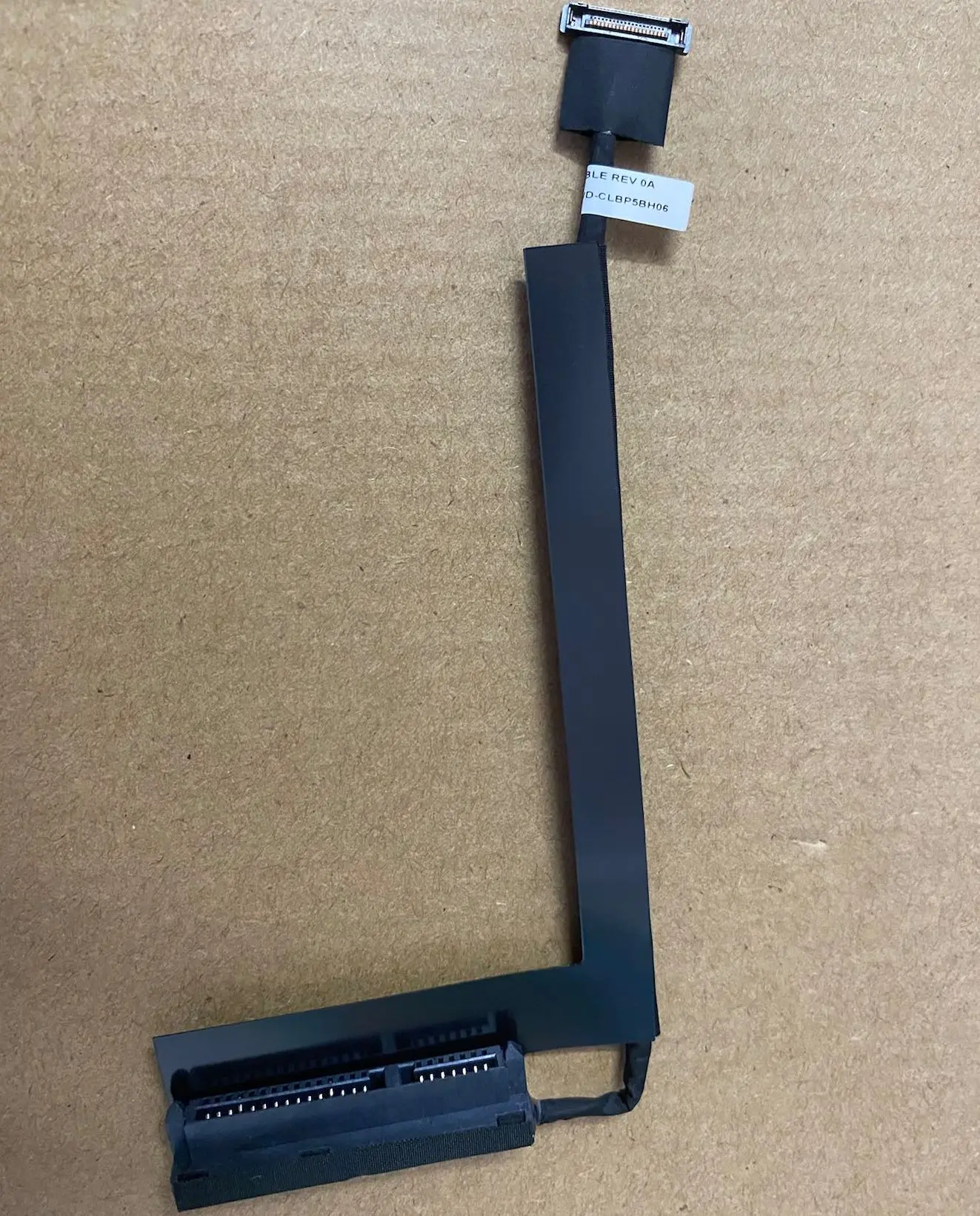 Кабель для жесткого диска Lenovo ThinkPad P50 P51 адаптер ноутбука SATA правый провод: 00UR835