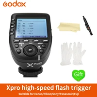 godox xpro x pro ttl 2 4g wireless flash trigger transmitter for canon sony nikon godox tt685 tt600 v860 v850 flash speedlite