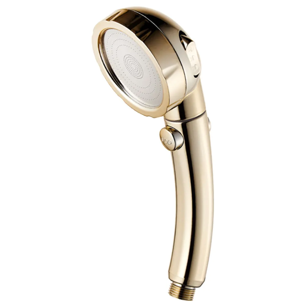 

3 In 1 High Pressure Showerhead Household Shower Filter Sprayer Bath Bathroom Portable 360 Degrees Rotating Shower Heads