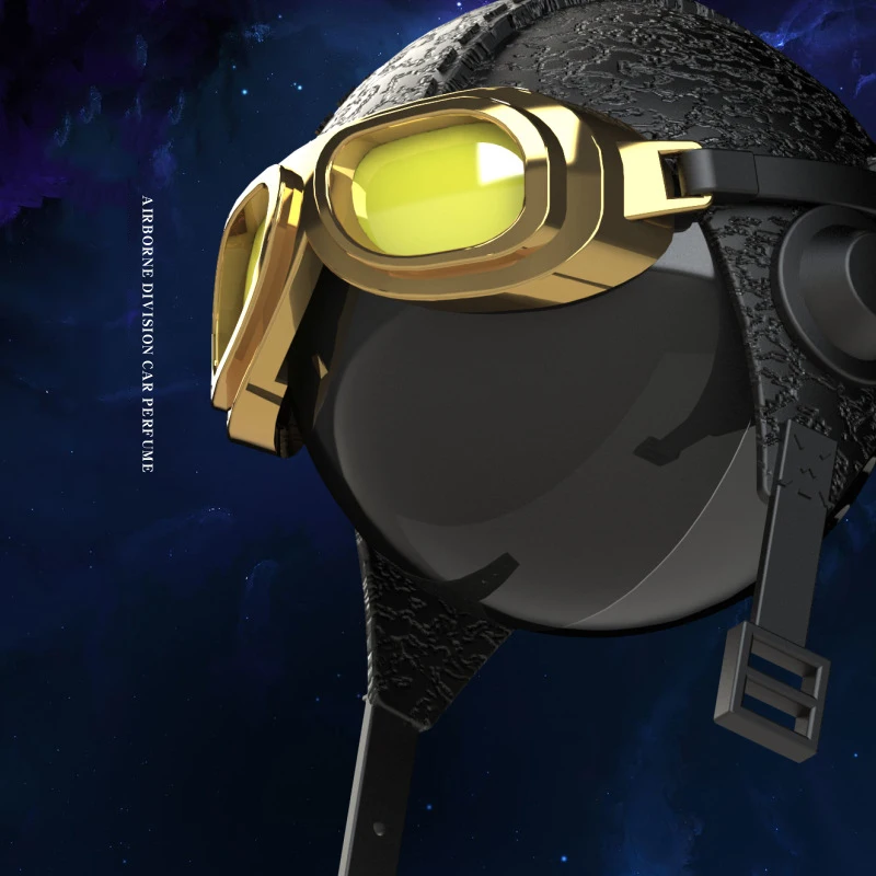 Автомобильный диффузор в стиле ретро оригинальный дизайн автомобильный