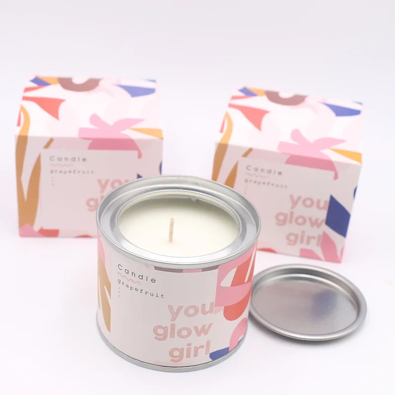 

New Nordic Style Creative Pure Plant Aromatherapy Candle Ornaments Bathroom Fragrance Home Decor Air Freshener Birthday Gifts