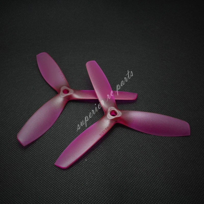 20 штук EMAX T5050 5050 5 ''с 3-мя лезвиями мм Пропеллер Tri-Blade3 лезвия подпорки CW CCW Для