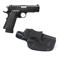 kydex internal concealment holster for imbel md1 gc 380 bifilar iwb inside the waistband concealed carry belt case clip