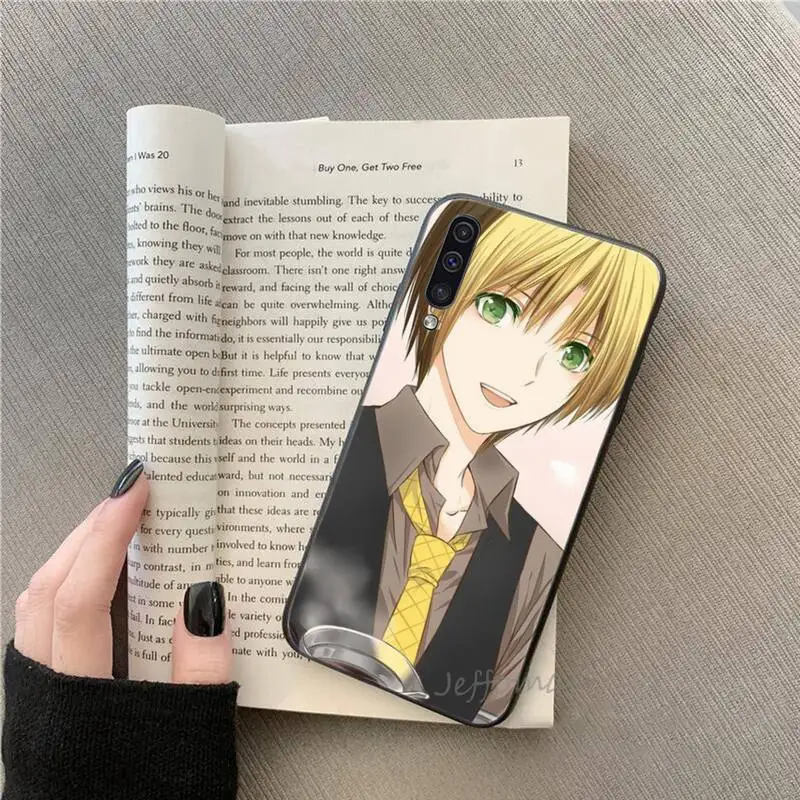 

Hikaru no Go Phone Case For Samsung galaxy S note 7 8 9 10 20 fe edge A 6 10 20 30 50 51 70 lite plus Soft Silicone Funda
