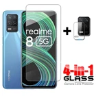 Защитное стекло для экрана Oppo Realme 8 5G, 5G, 8 5G