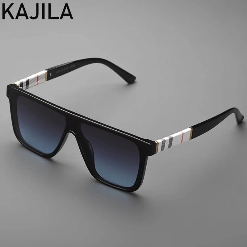 Солнцезащитные очки Квадратные женские/мужские винтажные роскошные брендовые