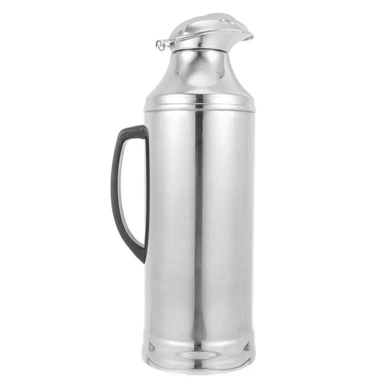 

2L Large Capacity Thermo Bottle Portable Thermal Warm Keeping Kettle Stainless Steel Sport Travel Water Bottle