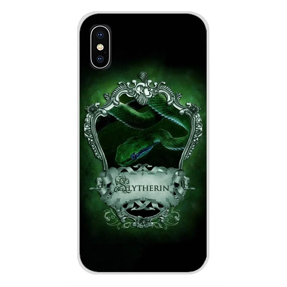 for huawei g7 g8 p7 p8 p9 p10 p20 p30 lite mini pro p smart plus 2017 2018 2019 slytherin school accessories phone cases covers free global shipping