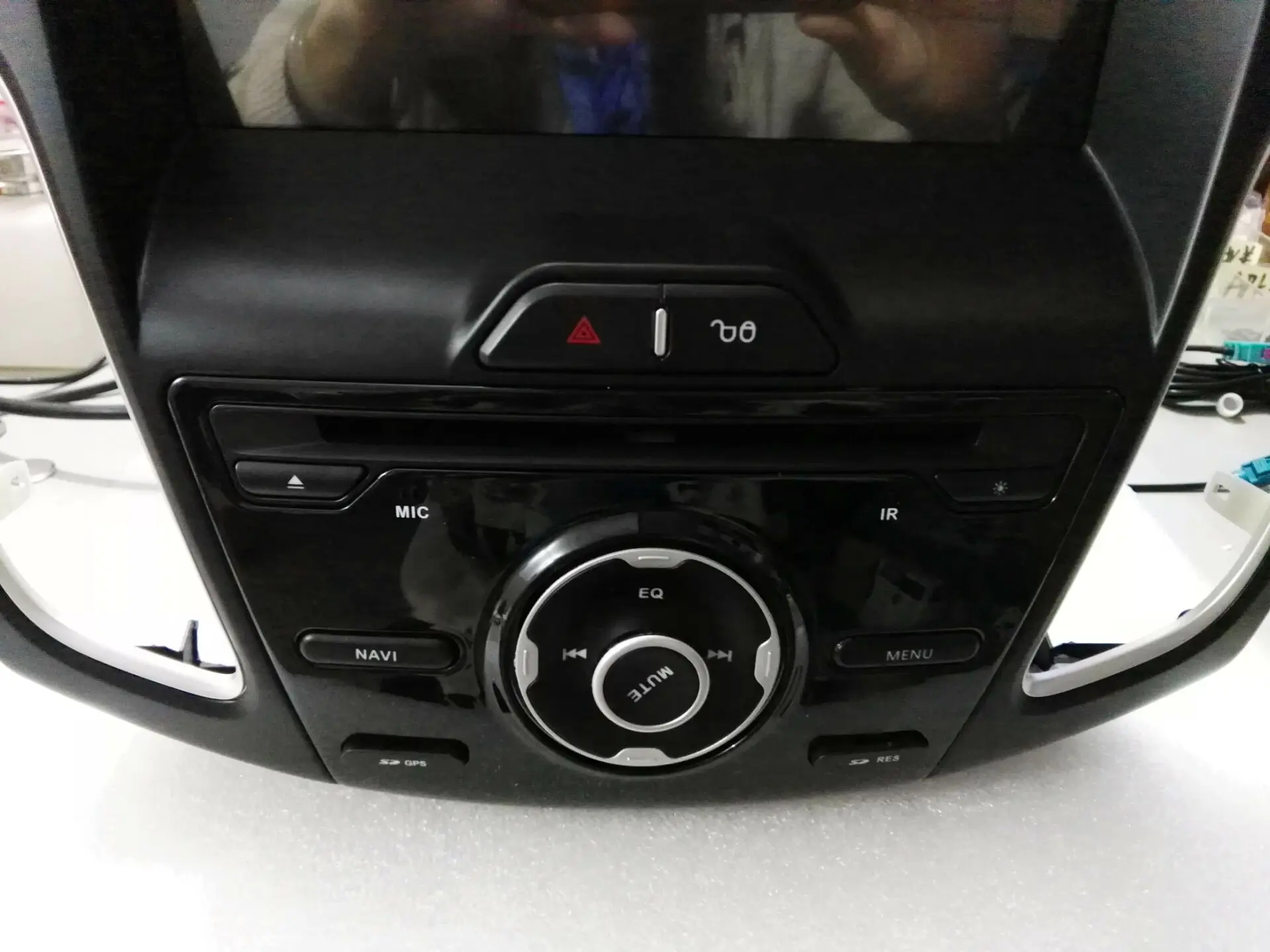 Носок с DVD приводом Android 6,0 четырехъядерный 2 ГБ Автомобильный dvd-плеер для Ford Focus 3 Focus 2012 2013 Canbus gps навигация