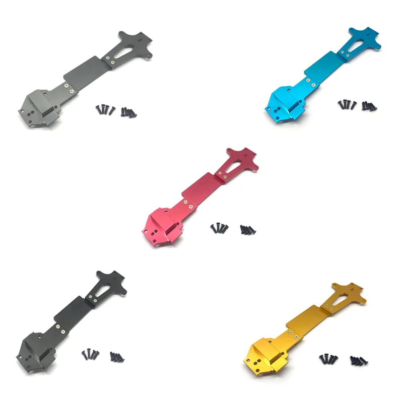 Для WLtoys 144001 RC Запчасти для ремонта автомобиля металлическая доска второго этажа